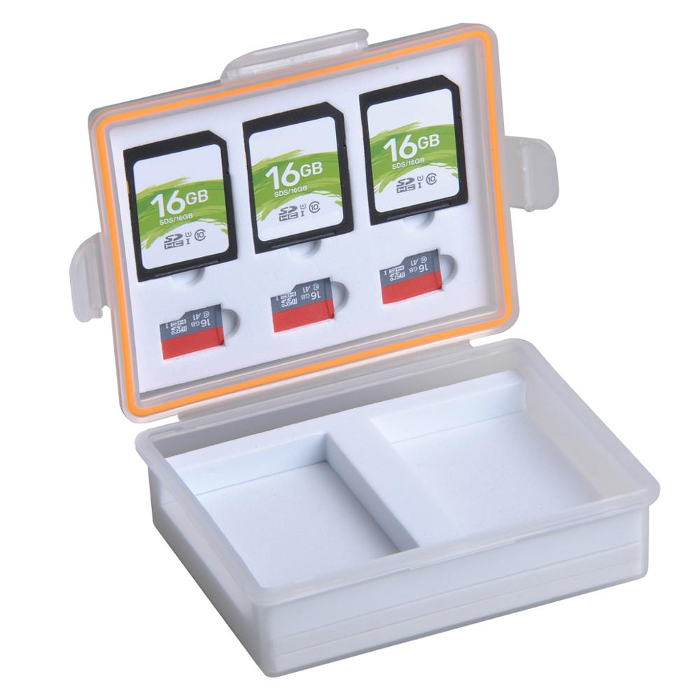 Powertrust Batterij Voor Gopro Hero 7 Hero 6 Hero 5 Zwart Batterijen En Triple Oplader Voor Gopro Hero7 Zwart Akku Actie Camera: Battery Box