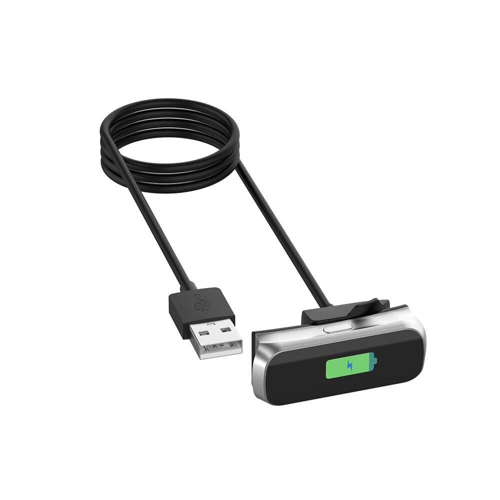 För samsung galaxy fit e sm -r375 ersättare usb laddare laddarkabel smart armband armband dockadapter