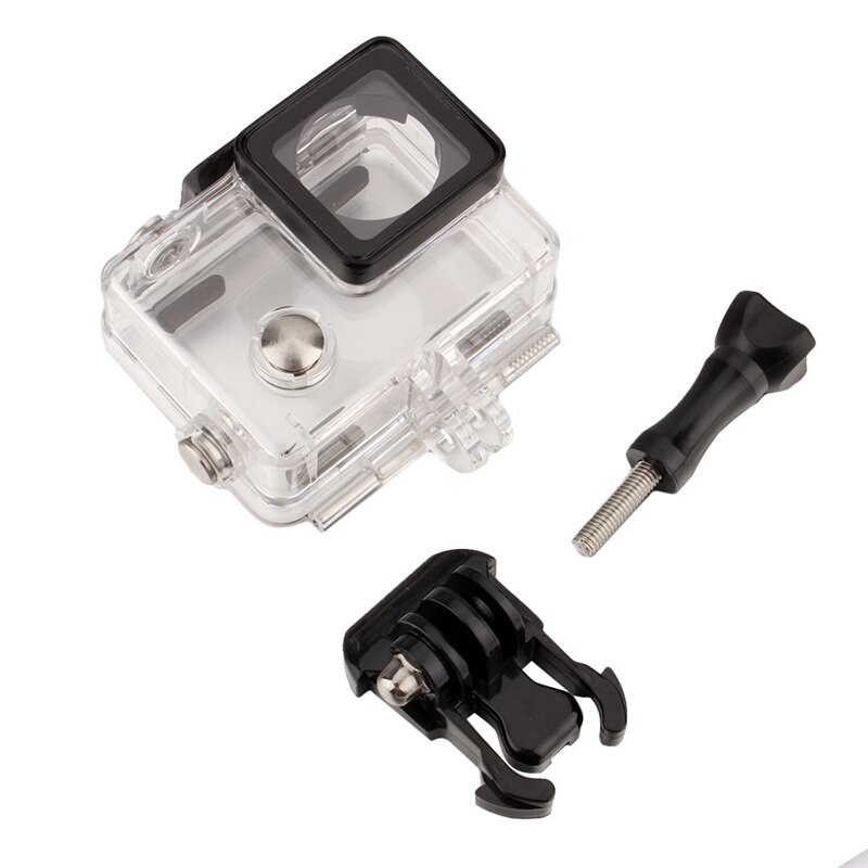 Voor Go Pro Accessoires Waterdichte Behuizing Case voor Gopro Hero 3 +/4 Onderwater Duiken Beschermhoes