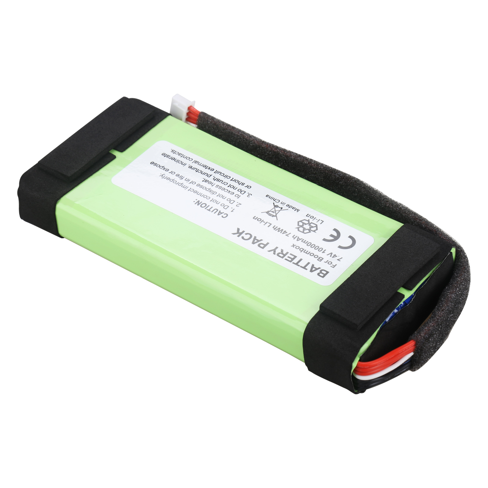 7,4 V 10000mAh GSP0931134 01 para JBL Boombox, JEM3316,JEM3317,JEM3318