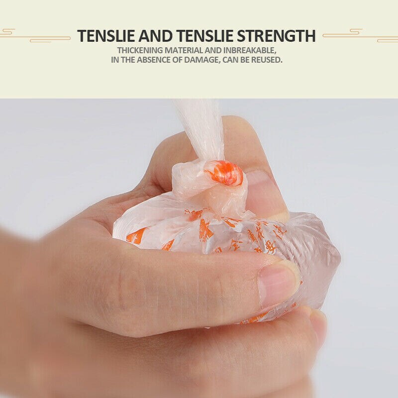 100 Thick Plastic Disposable Pastry Bag Icing Piping Cake Cupcake Decorating Bag