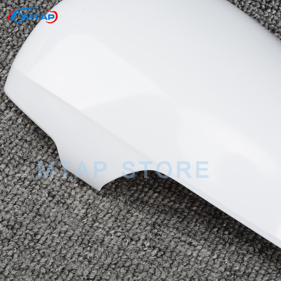 Mtap Exteriror Achteruitkijkspiegel Cover Behuizing Voor Toyota Voor Reiz / Mark X Voor Prius