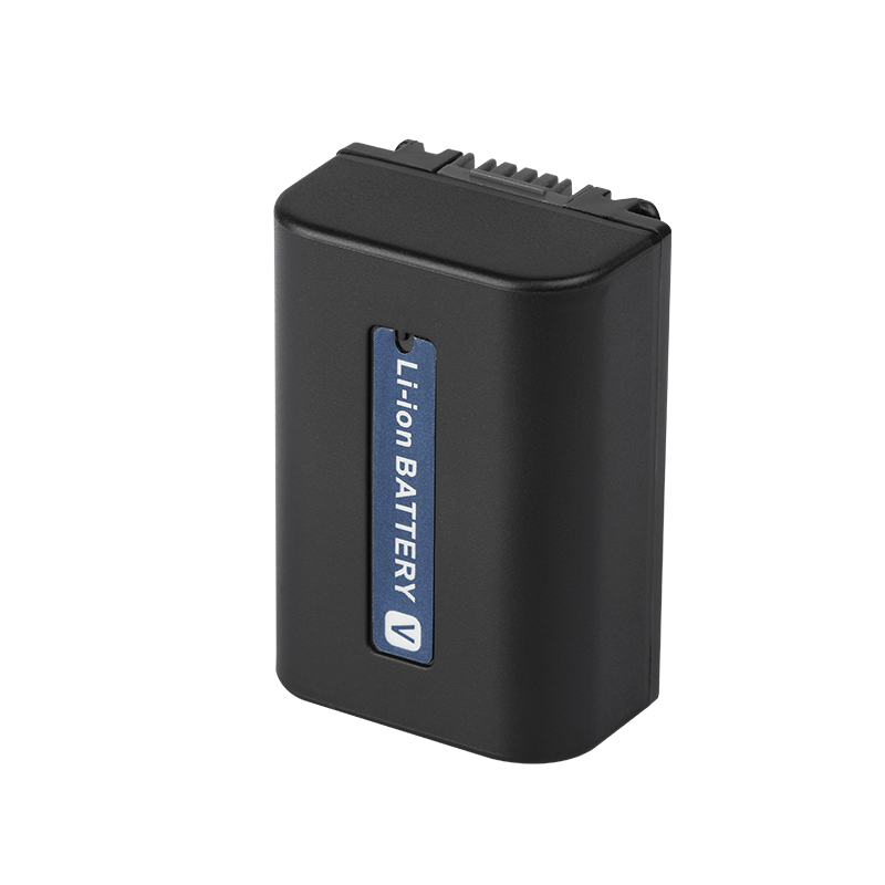 Dinto-batería recargable para cámara, pila para Sony NP-FV50 NP-FV30, NP-FV40, CX170, XR150, XR350, XR550, 1050mAh, HDR-CX150E, NPFV50 NP FV50