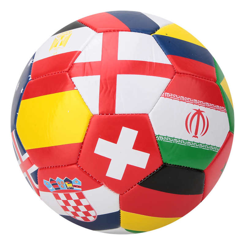 Size 3/4 5 Kids Football Soccer Training Ball Kids Children Students Football Soccer Ball Sports Equipment