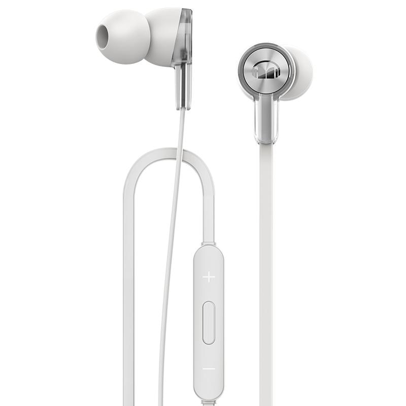 Auriculares originales Honor AM15 3,5mm en la oreja con Control remoto y micrófono longitud de Control de cable 1,2 m