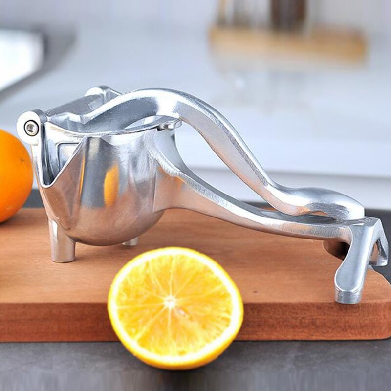 Stainless Steel Citrus Fruits Squeezer Orange Manual Juicers Kitchen Tools Lemon Juicer Orange Queezer Juice Fruit Pressing Tool