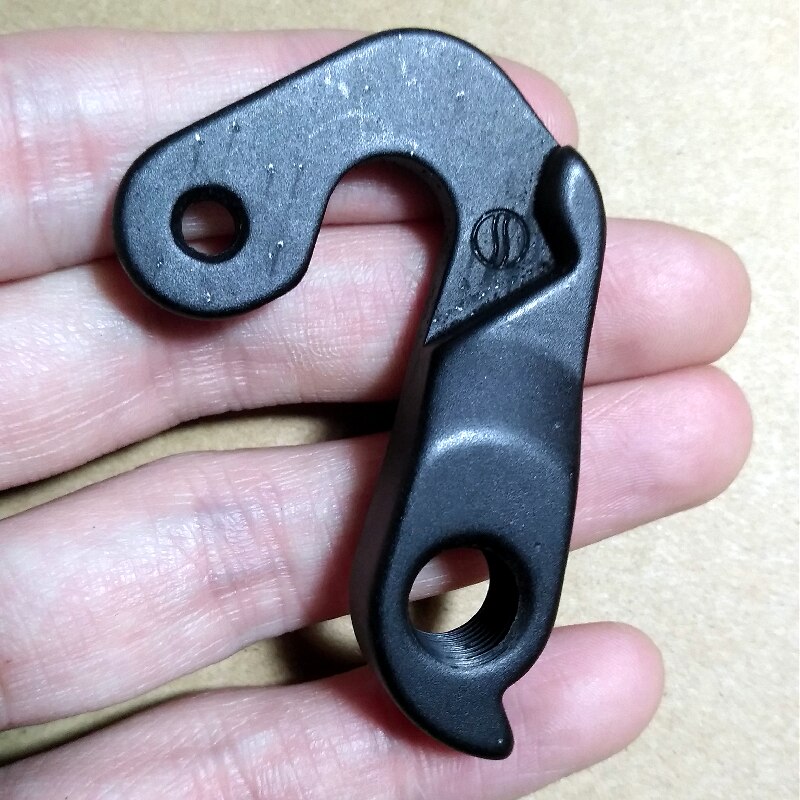 1pc Bicycle rear derailleur hanger For SCOTT MPN 273561 SCOTT 141x5 Scale Aspect SCALE 990 980 970 MTB MECH dropout carbon frame