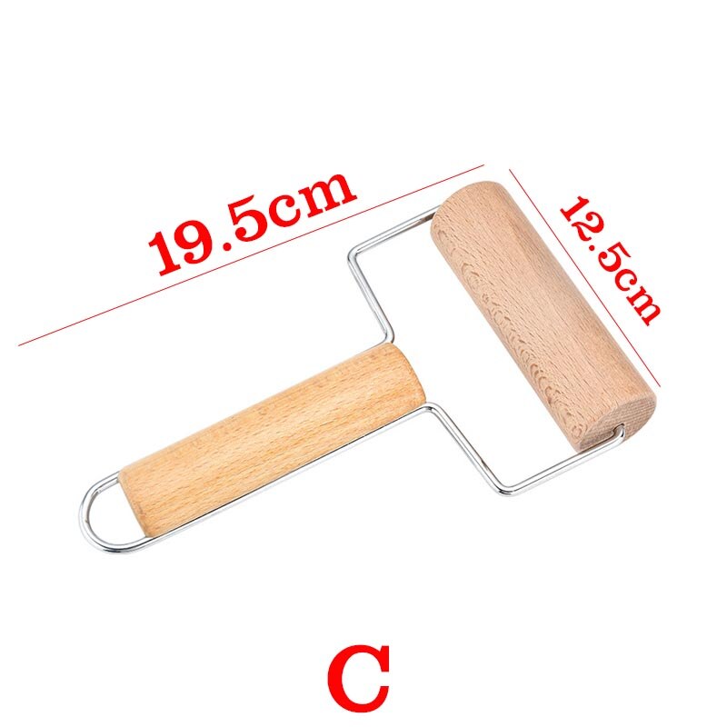Big Size 5D Diamond Painting Tool Roller DIY Embroidery Accessories for Diamond Painting Sticking Tightly Easy handle: wood roller C