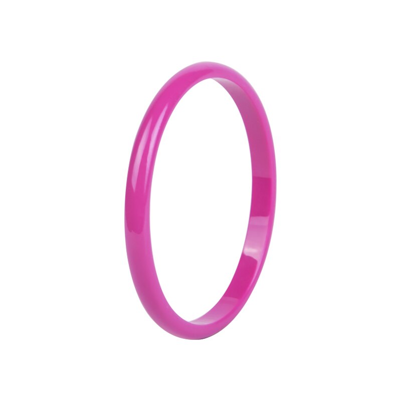 Resina do vintage Cuff Pulseira Pulseiras para As Mulheres 2019 Nova Moda Jóias de Acrílico Vermelho Geométrica Indiano Encantos Partido Pulseira Para A Menina: pink