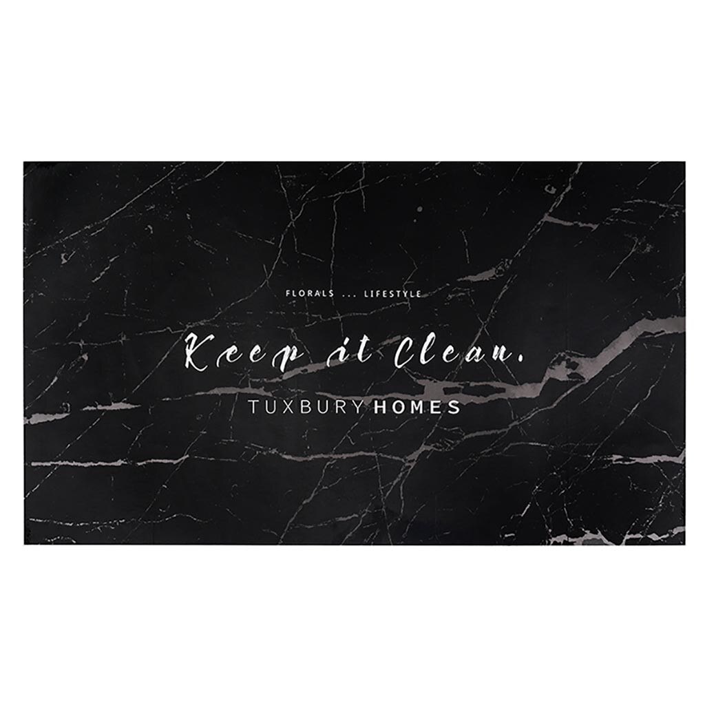 Sticker Kitchen Desktop Waterproof and Oilproof Sticker Furniture Countertop Protective Film Wardrobe Refurbishment Sticker c50: A