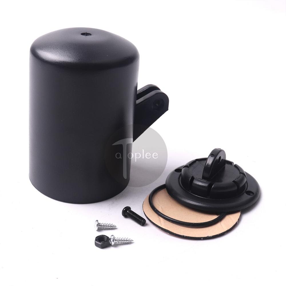 Universal 2&quot; 52mm Car Plastic Black Color Universal Vehicle Car Single Gauge Holder Pod Cup Mount for Auto Car