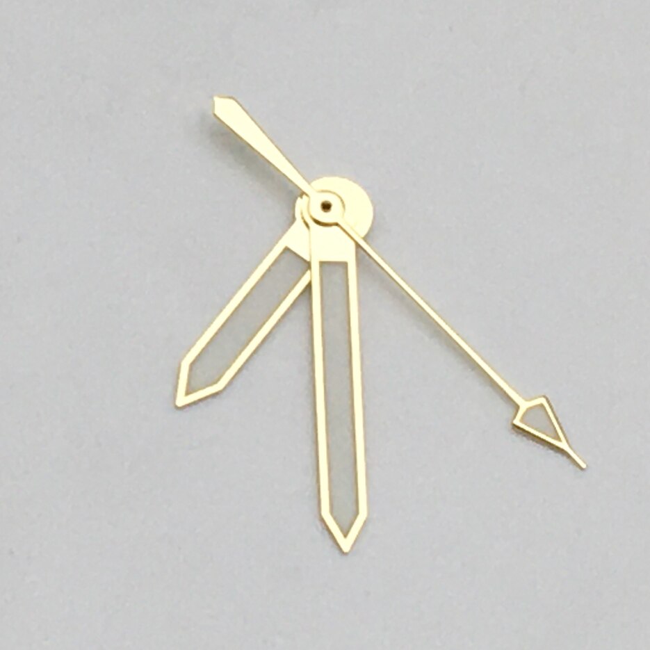 Horloge Accessoires Horloge Pointer Lichtgevende Pointer Geschikt Voor NH35 NH36 Beweging Horloge Hand