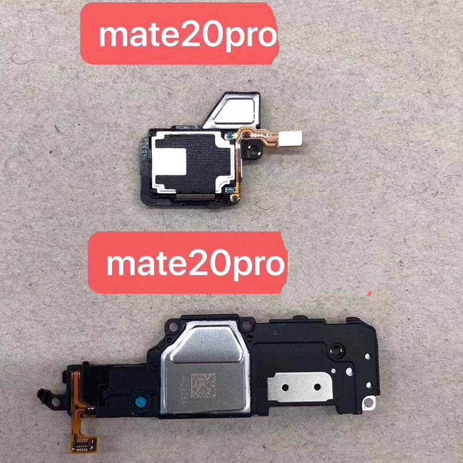 Original For Huawei Mate 20 Pro Earpiece Ear Speaker Sound Receiver / LoudSpeaker Loud Speaker Buzzer Module Flex Cable