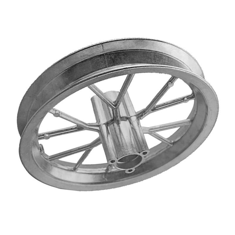 Størrelse 12 tommer dæk 12 1/2 x 2.75 dæk el-scooter #39: Bageste nav