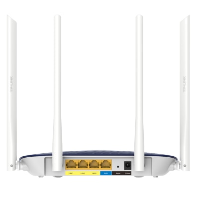 tp-link AC1200 Dual Band Wireless Router TL-WDR5610 Royal Blue