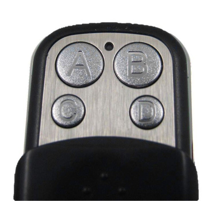 Jandei Mando a distancia con 4 botones para JND-9044 control remoto, mando remoto, control a distancia, mando a pilas,