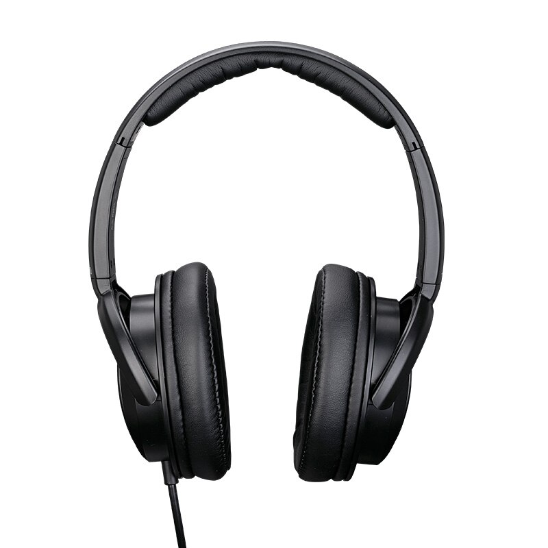 Takstar TS-450 Dynamic Stereo Monitor Headphones - 1.6m Cable - Wired - Active Noise Cancelling