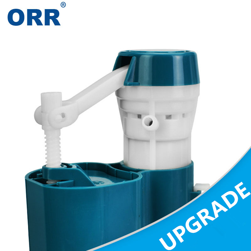 Toilet Filling inlet valves lavatory Water Tank Height Flushing bathroom accessories valvulas sanitario ORR