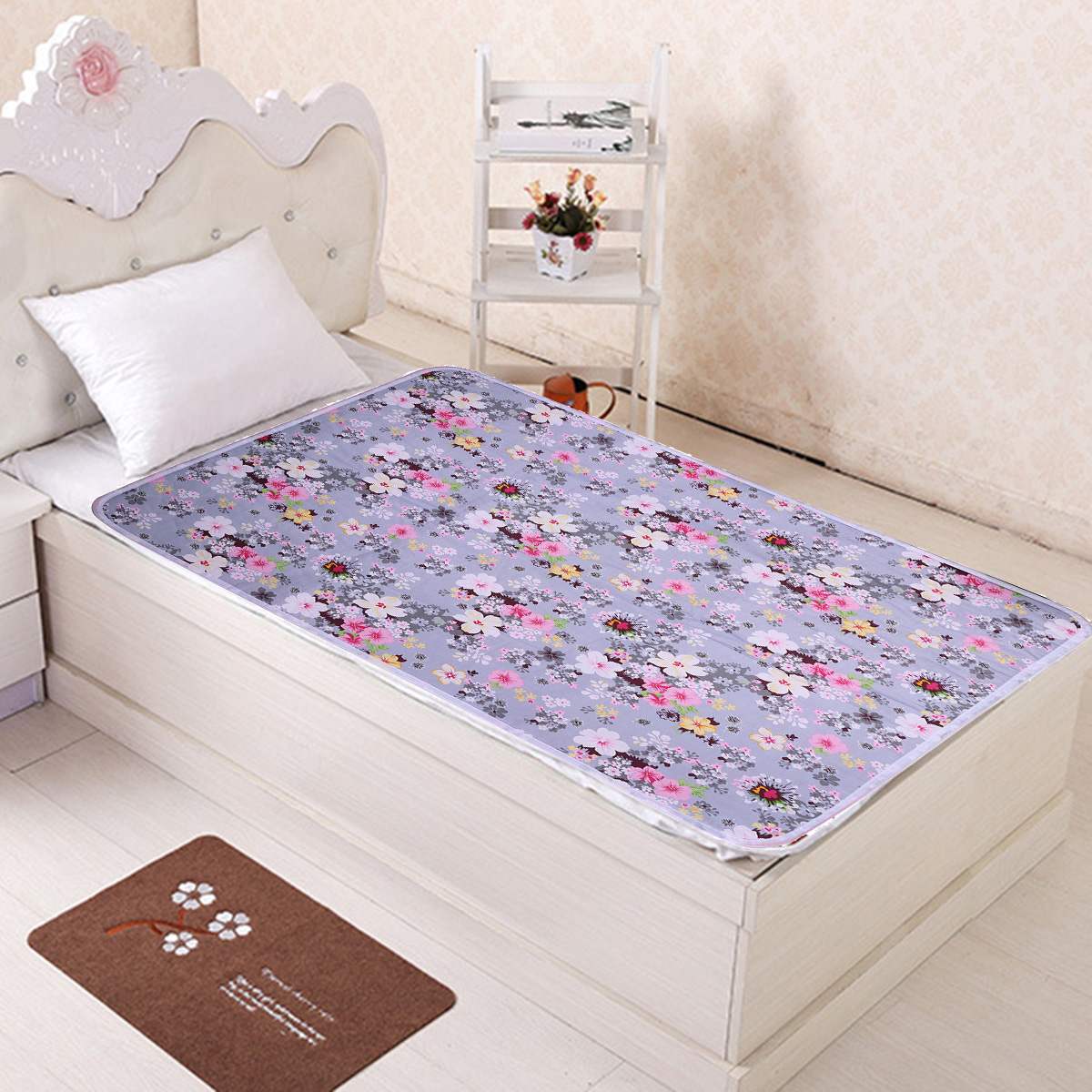 Baby En Senioren Waterdicht Vel Urine Changing Pads Urine Pad Cartoon Herbruikbare Baby Beddengoed Nappy Matras