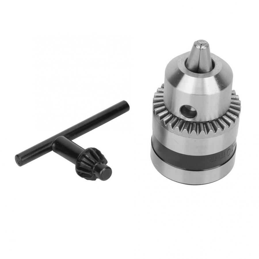 Aqbau Zahnkranzbohrfutter 1,5–13 Mm Für B12 Kege Produktbild-Vorschau 3
