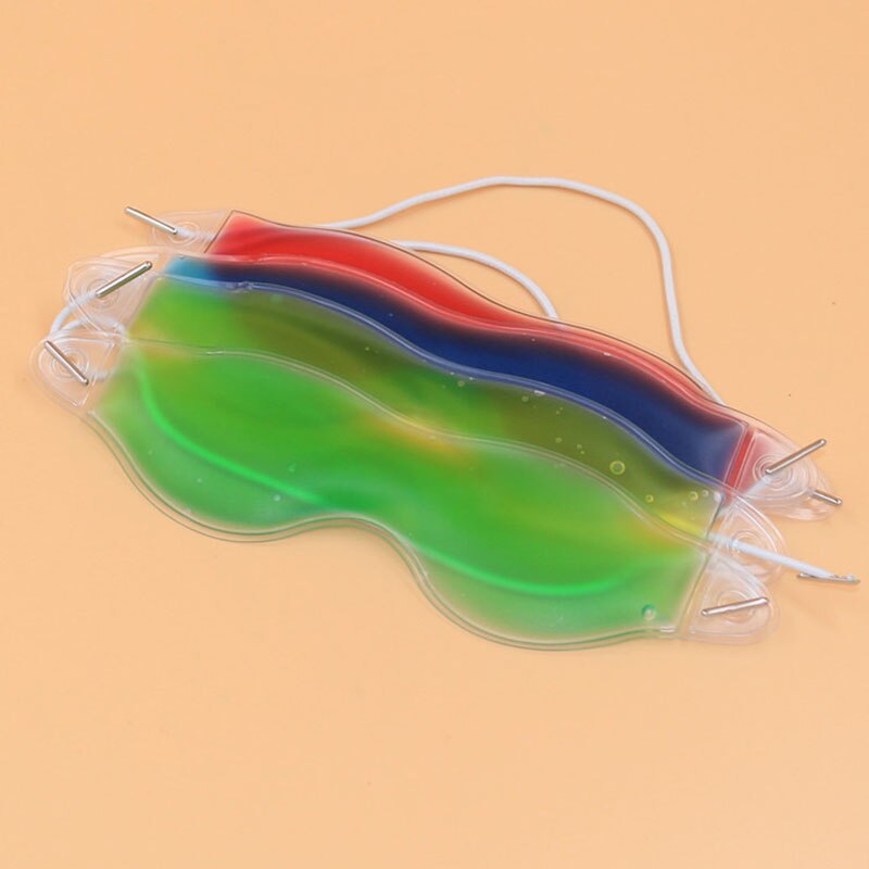 Ice Eye Mask Sleeping Mask Compression Gel to Relieve Eye Fatigue Cooling Relaxation Eye Shield Care Tools Remove Dark Circle