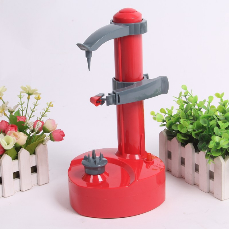 Automatische Elektrische Kartoffel Schäler Multifunktions Obst Gemüse Schäler Peeling Cutter Kochen Werkzeug Küche Spielereien Zubehör