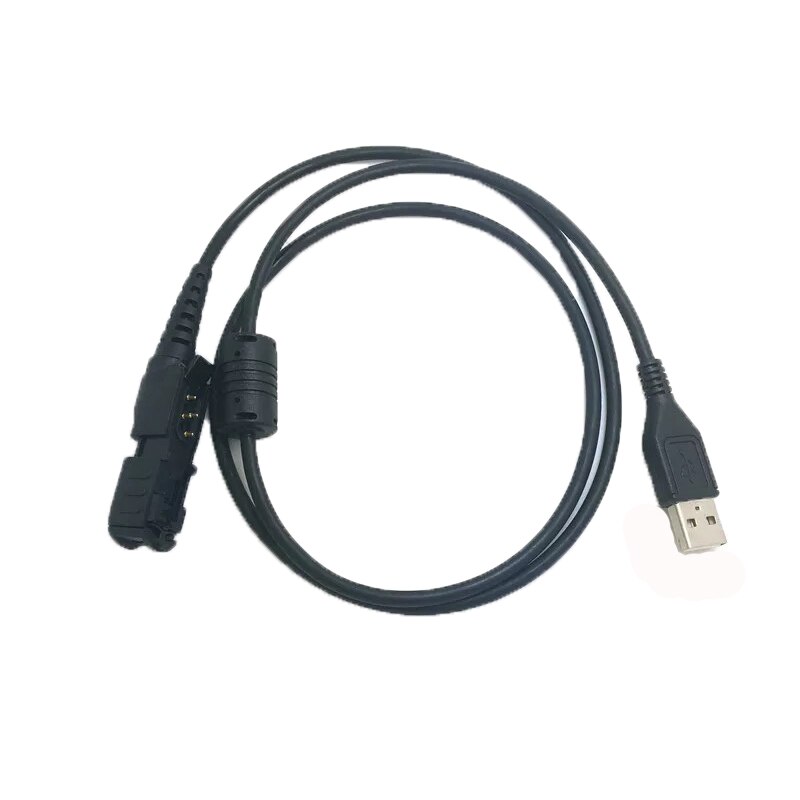 PMKN4115B USB Programming Cable For Motorola Two Way Radio P6600/P8800/P8600 MOTOTRBO