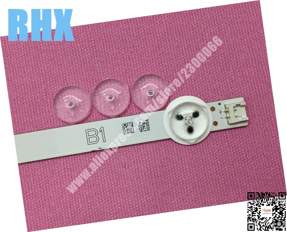 100 Pièces pour réparation LG tv LED rétroéclairage 6916L-1204A 6916L-1426A 6916L-1437A 6916L-1438A lentille Optique 2835 3528 2828 3030 3228