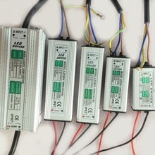 LED Floodlight Driver Outdoor Waterproof 10W 20W 30W 50W 100W DC 30V-36V LED Power Supply Adapter lighting Transformer IP65