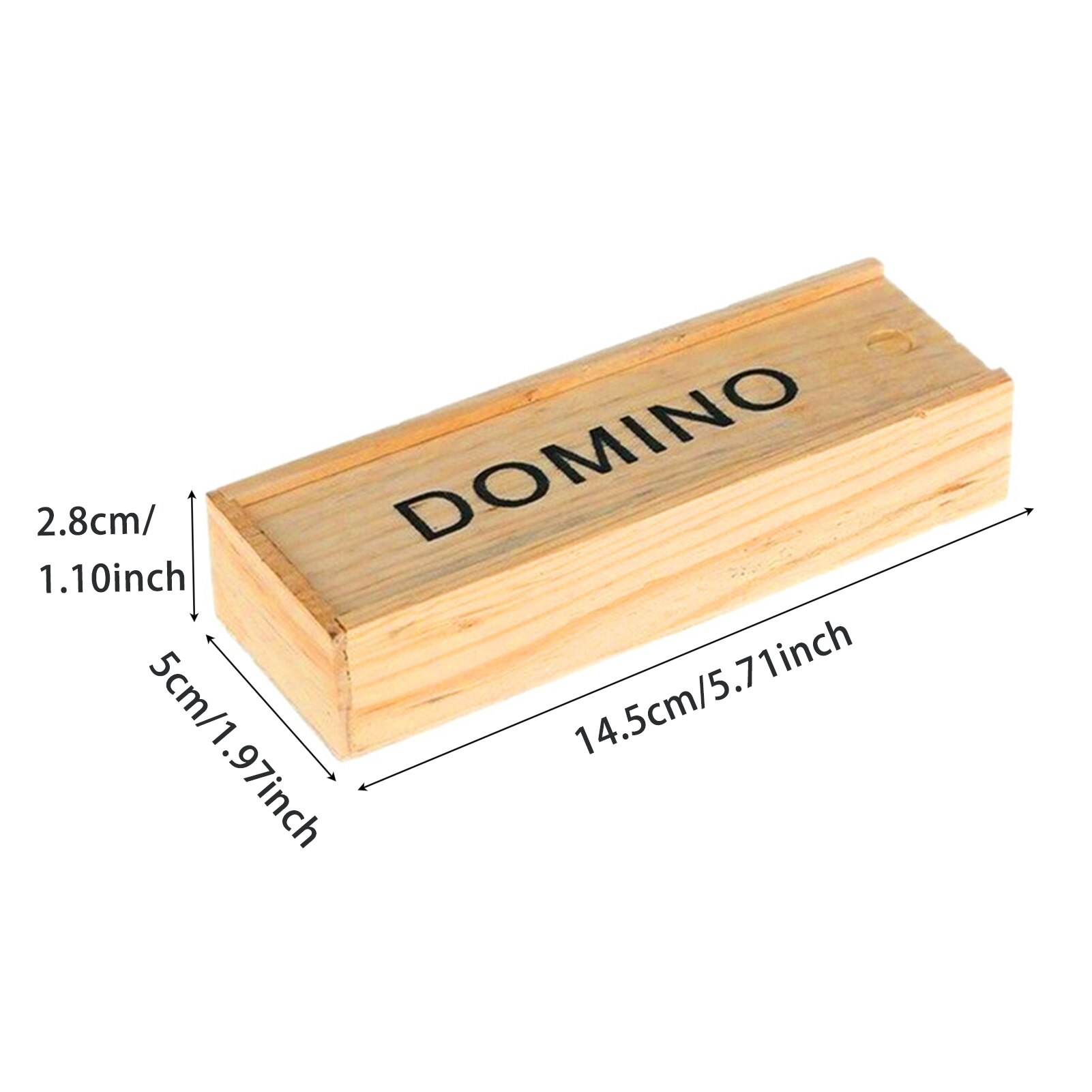 28 stücke Holz Domino Brettspiel Lehrmittel Tabelle Spiel Domino Spielzeug Kid Kinder Pädagogisches Spielzeug Für Kinder Dominosteine