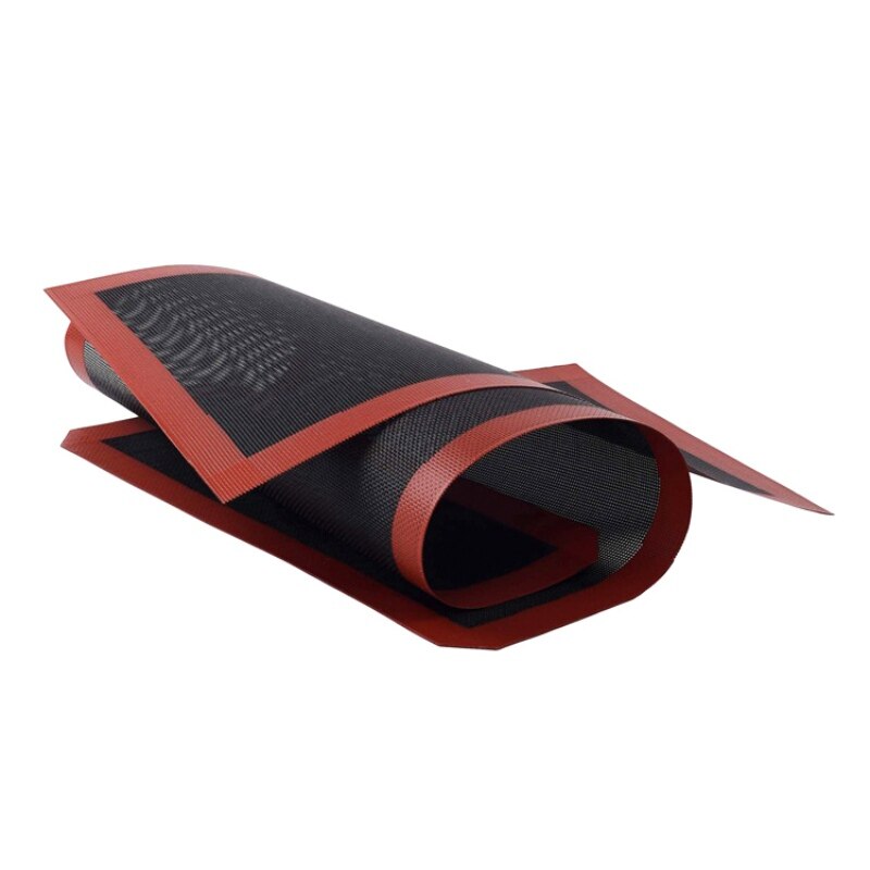 Non-Stick Baking Oven Sheet Liner For Cookie /Bread/ /Biscuits Perforated Silicone Baking Mats