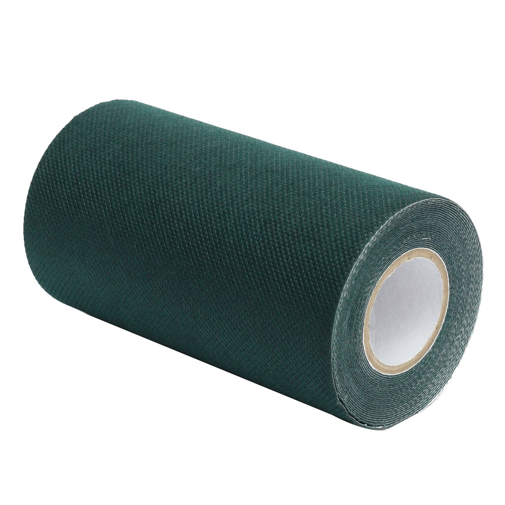 Artificial Grass Tape Self-adhesive Seaming Tapes Synthetic Turf Seam Glue, 15cm x 5m/ 6inch x 16.5Ft