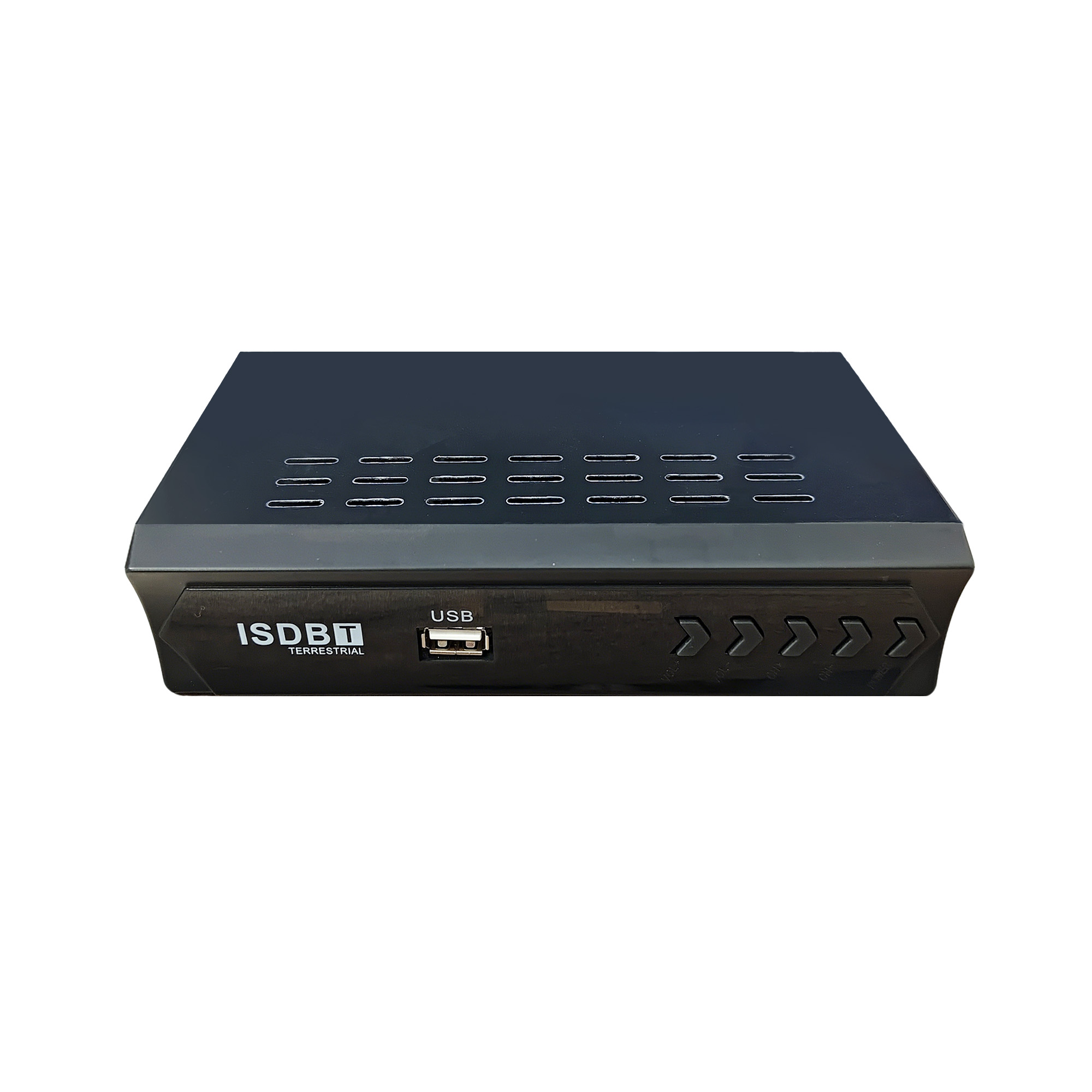 ISDB-T High-Definition Digital Set-Top Box