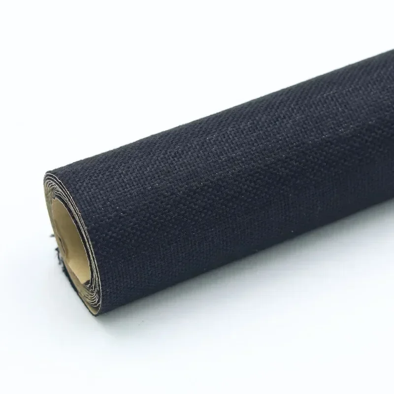 Zelfklevend linnen voor doe-het-zelf handgemaakte knutselprojecten, verpakkingen, sieraden, ladebekleding, tassen, wanden, huisrenovatie, decoratieve stof.: 6075cm / Bruin