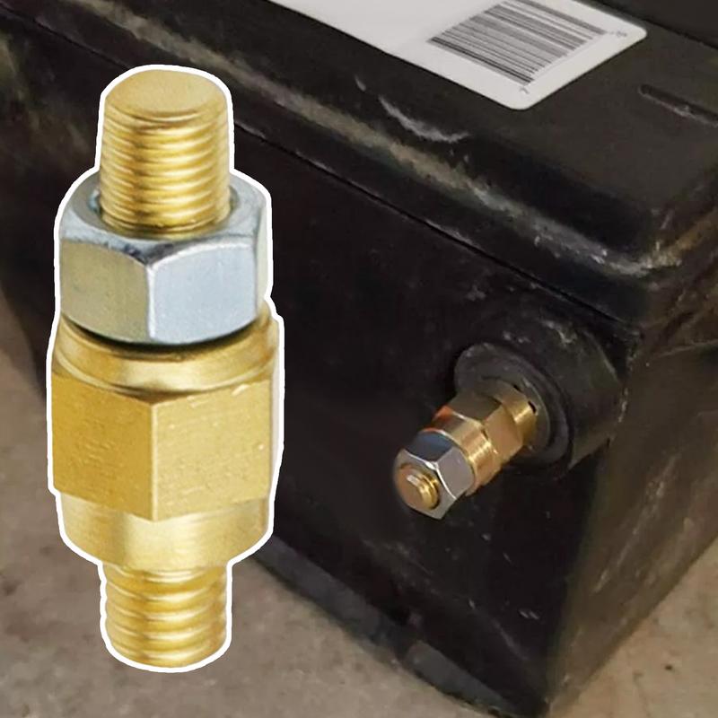 Side Post Battery Bolts Versatile Side Post Battery Terminal Bolt Battery Bolts And Nuts Small Battery Side Poset Adapter Batter