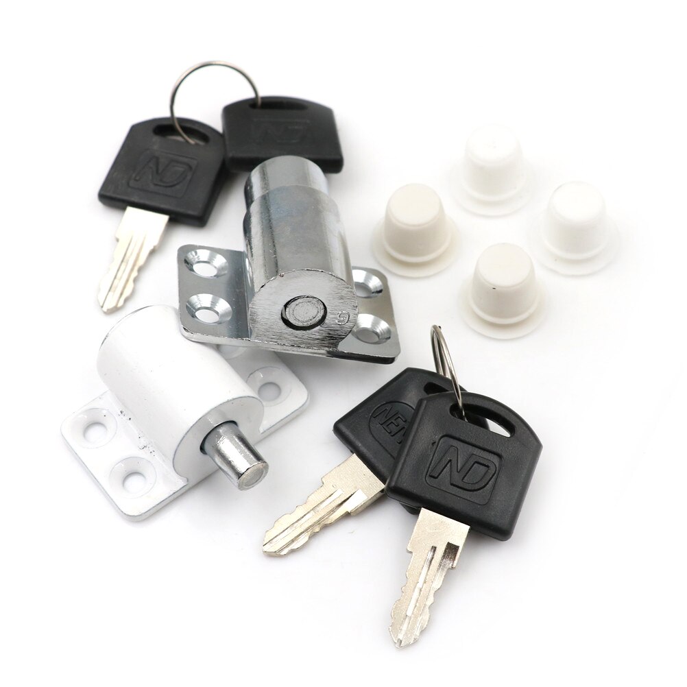 sliding window lock with key child safety protection lock anti-theft door lock push window