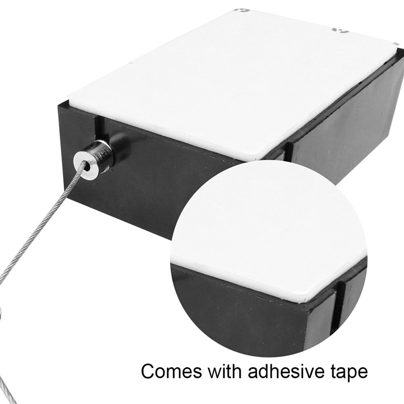 Universele Punch-Gratis Automatische Sensor Deur Dichter Automatisch Dicht Voor Alle Deuren Deurdranger Organizer Schuifdeur Dichter