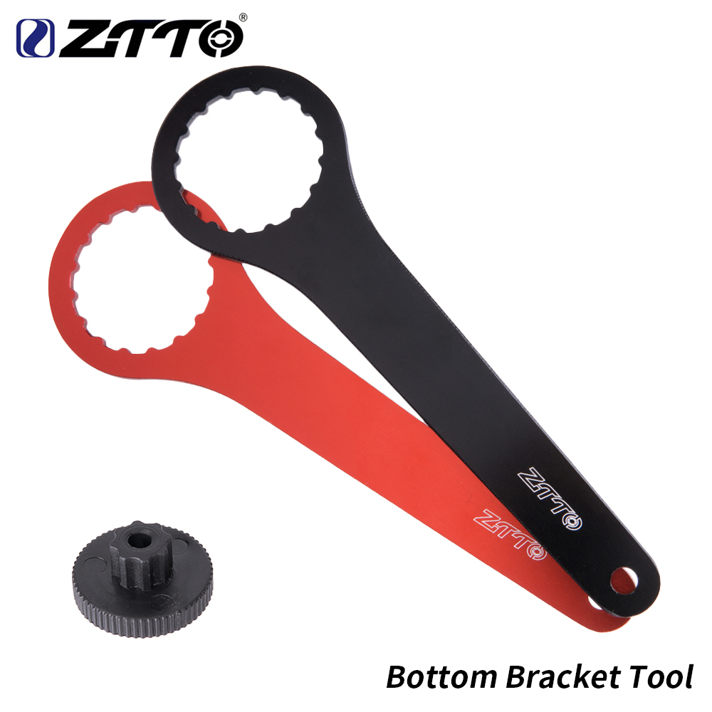 ZTTO-llave BB para BSA BB109 BB30 PF30 BB51 BB52, herramienta de reparación de ciclismo, removedor de instalación de soporte inferior, 44mm, 16 muesca