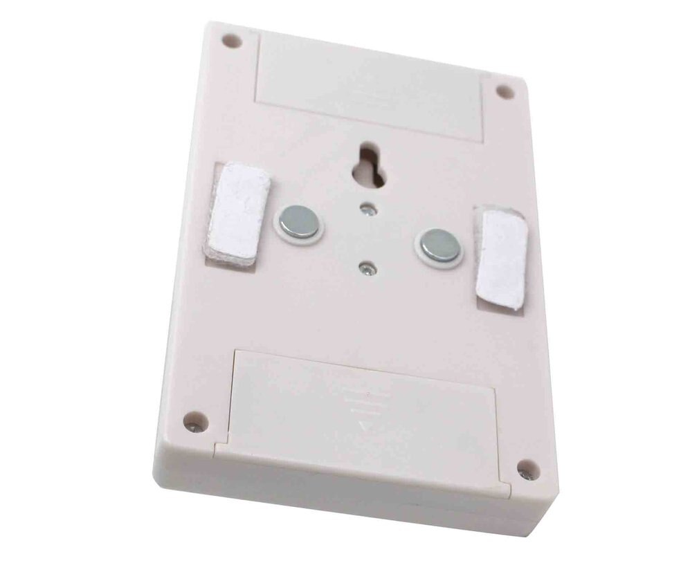 Magnétique intérieur cob couloir interrupteur lumière mettre en évidence LED clavier lumière de travail lampe d'intérieur camping éclairage lampe