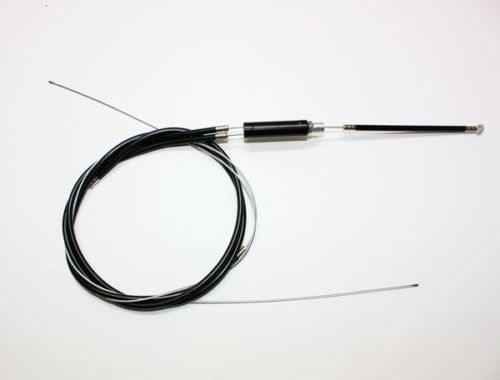 Brake Lever Twin Brake Cable 48cc 66cc 70cc 80cc Motorised Motorized Bicycle