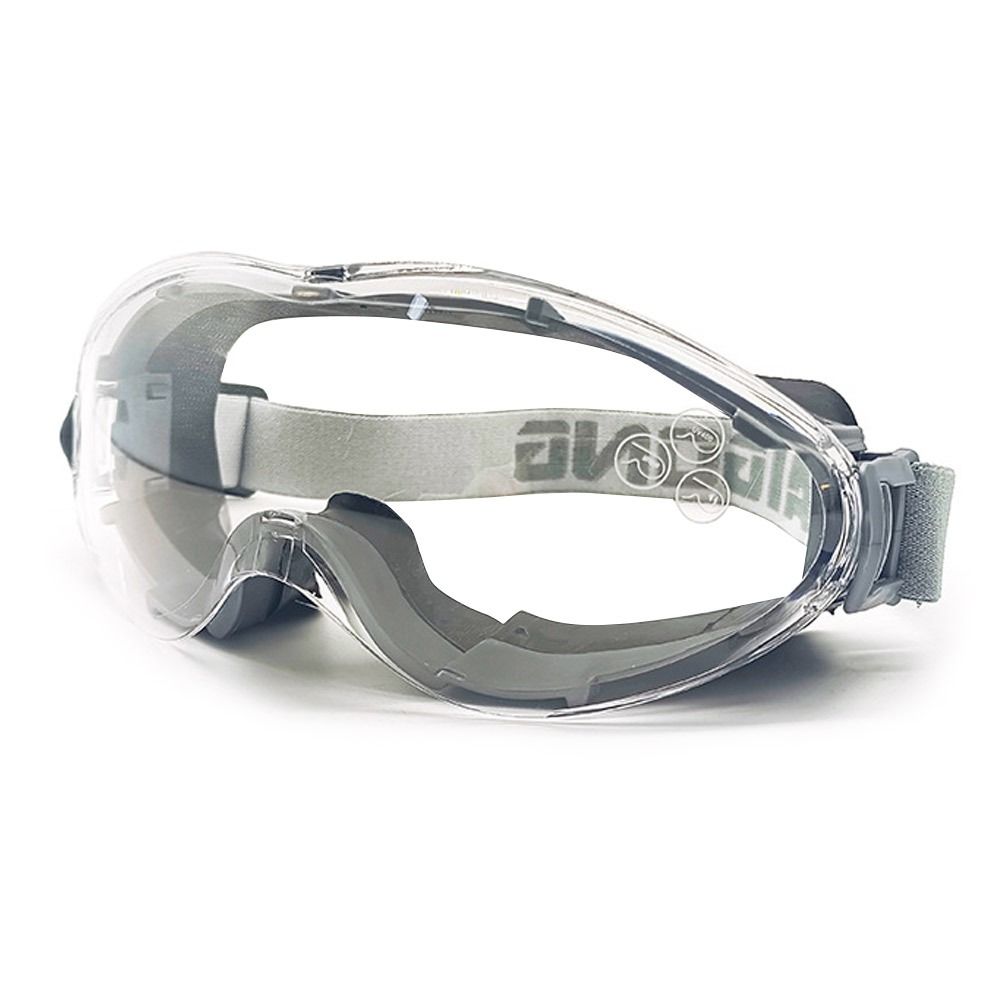 Veiligheidsbril Anti Fog Clear Lens Bril Anti Spat Stof Proof Werk Lab Brillen Industriële Oogbescherming Bril