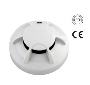 CE LPCB approved Smoke Detector Addressable Smoke Alarm Intelligent Fire Sensor works with TC series addressable fire system