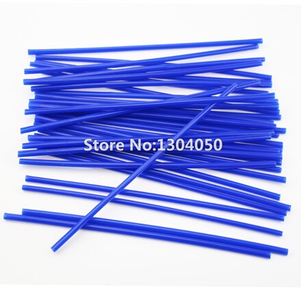 Cubierta de rueda Enduro para Motocross Dirt Bike, cubiertas de radios WR250 para KX85 EXC450, para KAWASAKI KX 500 CRF YZF RMZ KXF: BLUE