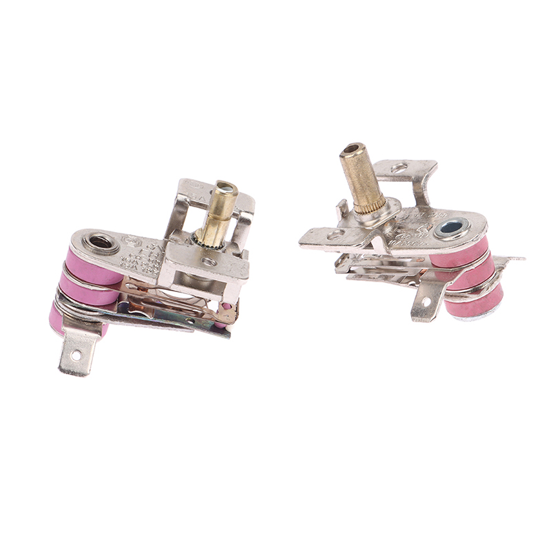 10a/16a temperaturregulatorer elektrisk ovn termostat hul ovn reparationsdele termostat temperaturafbryder