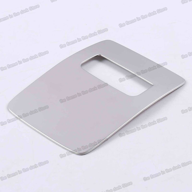 Lsrtw2017, guantera de acero inoxidable para almacenamiento de coches, guantera para Mg Hs , accesorios para faros delanteros swtich