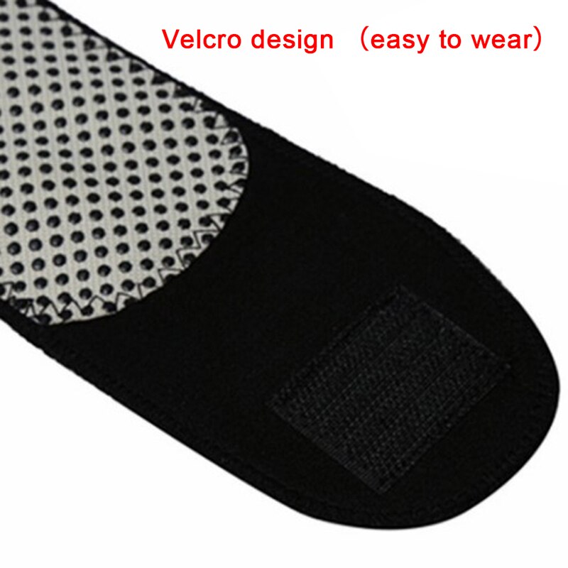 Attelle de poignet auto-chauffante, 1 paire, ceinture de Protection magnétique en Tourmaline pour sport