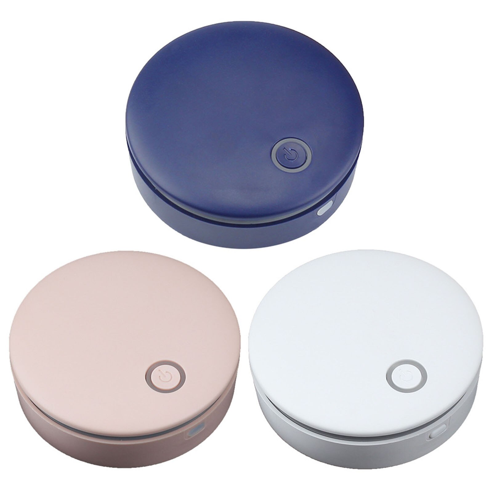 Automatic Cat Litter Deodorizer Unscented Litter Box Odor Eliminator Purifier Dust Deodorization Chargining Pet Self-Cleaning