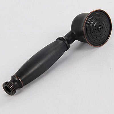 Bathroom Brass Hand Shower Hand Sprayer Replace Handshower Sprayer Head: 4