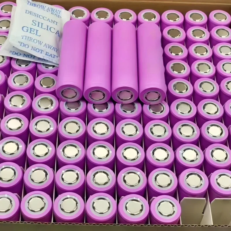 100% Originele 35E 20A Ontlading Oplaadbare Batterij 3500mAh INR18650 35E 1-200pcs Voor Zaklamp batterijen 3.7V Li-Ion Batterij