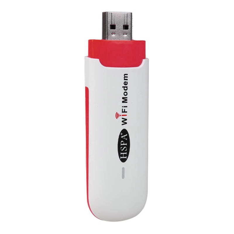 U7225 draadloze 3g mobiele wifi-router usb-dongle mobiele breedbandmodem draagbare hotspot wifi-modem ondersteuning simkaart